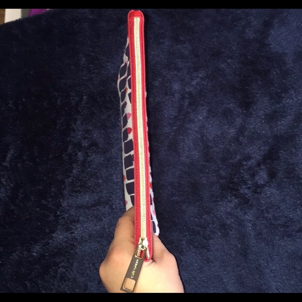 Estée Lauder lipstick design makeup bag - Picture 4 of 4